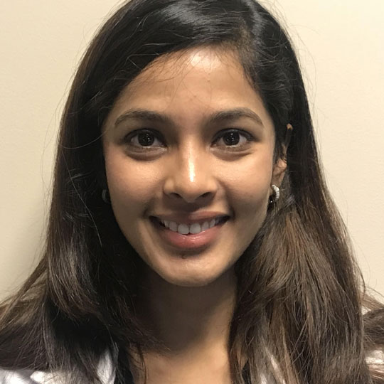 Priyanka Nairi, DDS
