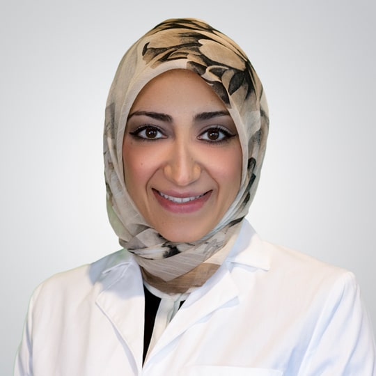 Reem Obaisi, DDS