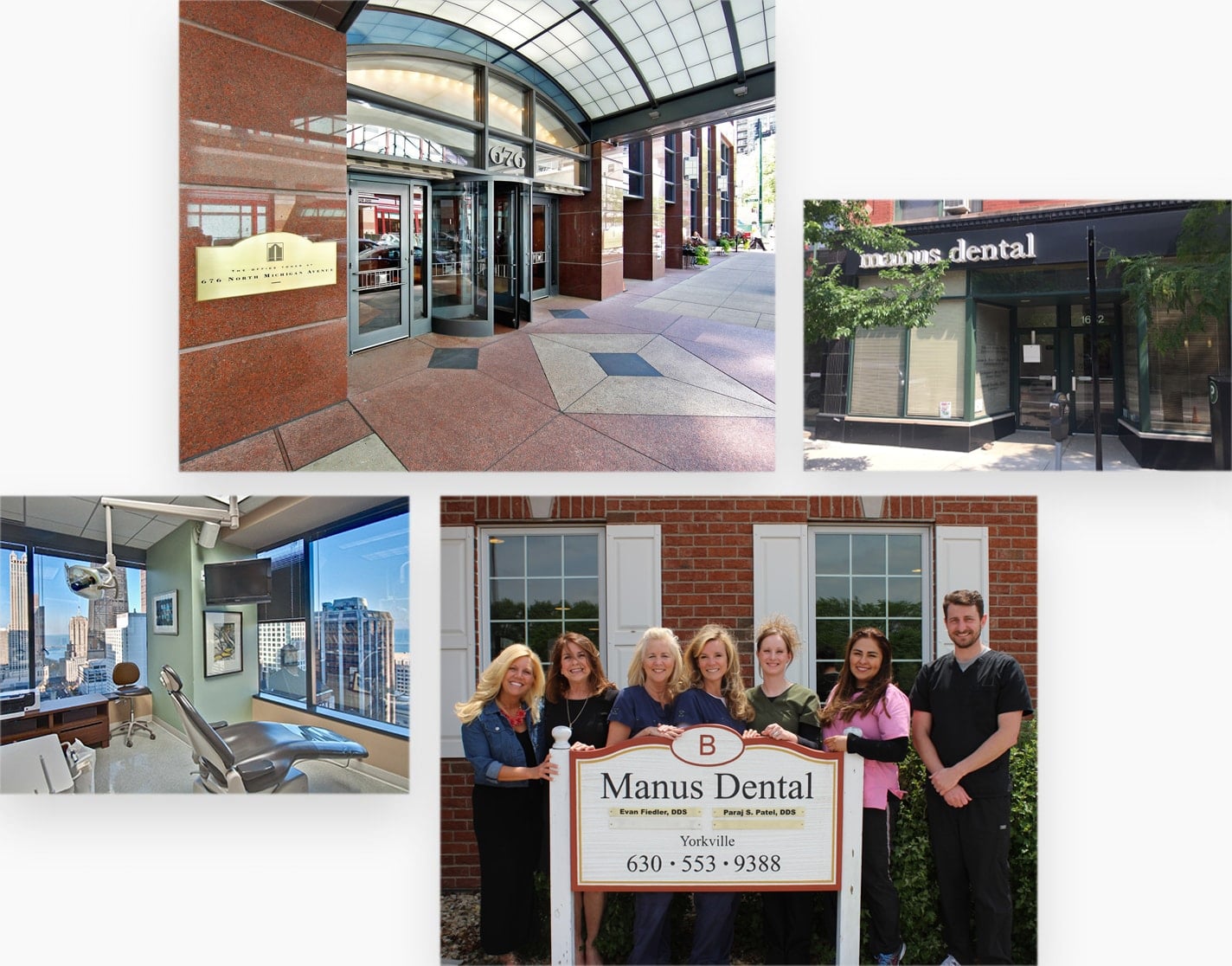Manus Dental