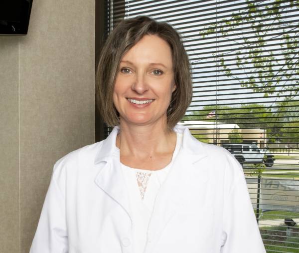 Eva Fortsas, DDS