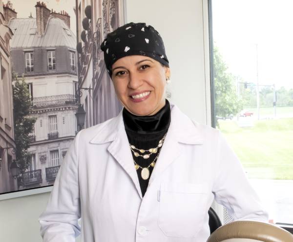 Hala Taha, DDS, MS, ABO