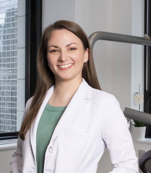 Amy Seagraves, DDS, MS
