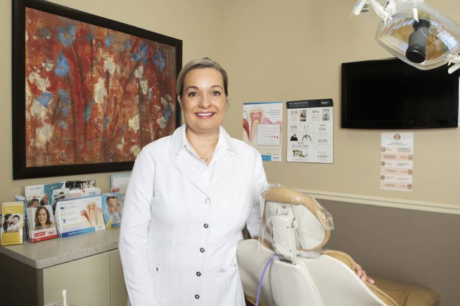 Jill E. Fenton, DDS