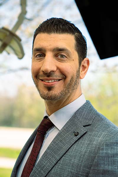 Faisal Saadoon, DDS